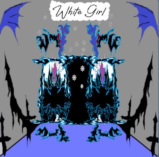 White Girl (old version) cover